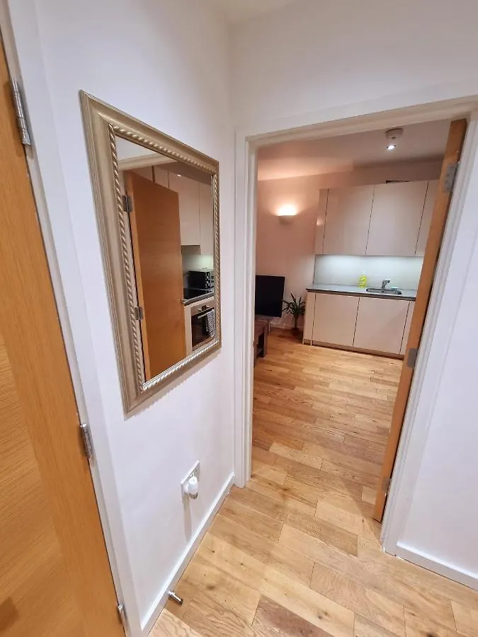 Executive E15 Apartment & Exclusive Terrace Views Of London United Kingdom