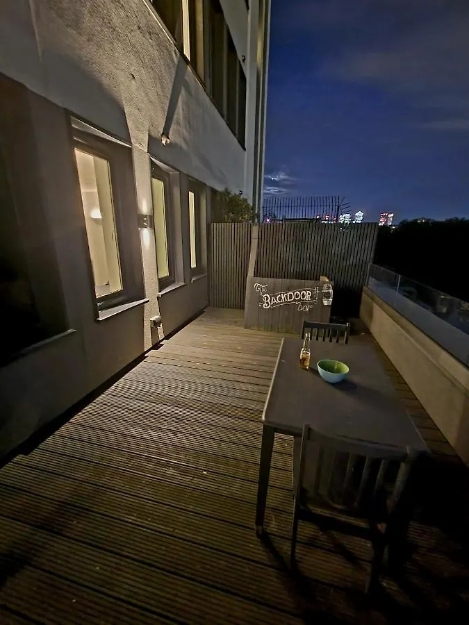 Executive E15 Apartment & Exclusive Terrace Views Of London
