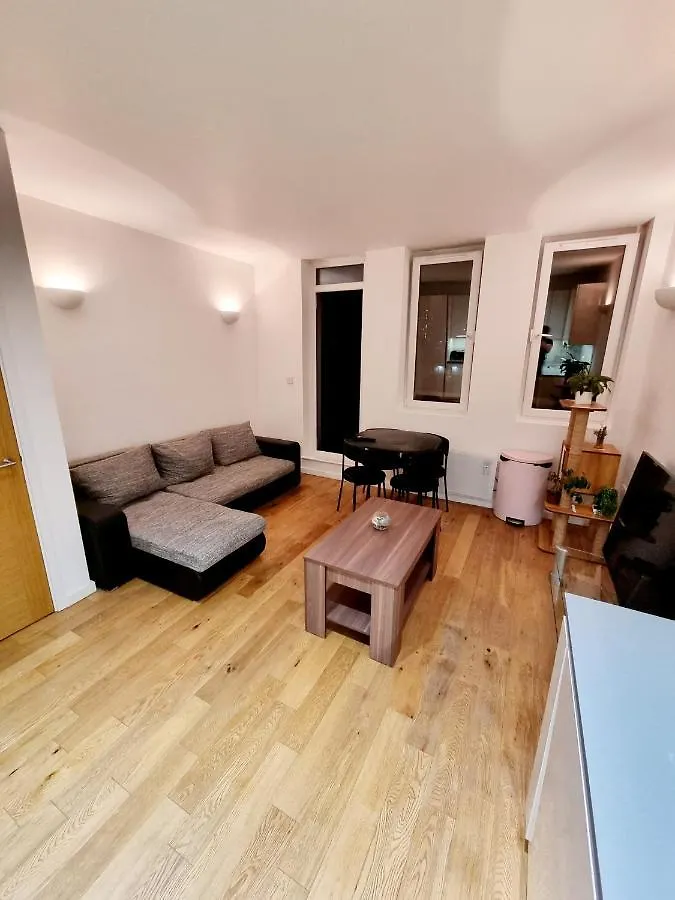 Executive E15 Apartment & Exclusive Terrace Views Of London