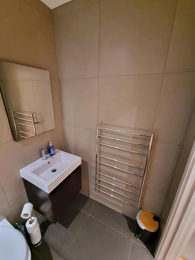 Executive E15 Apartment & Exclusive Terrace Views Of London 0*,