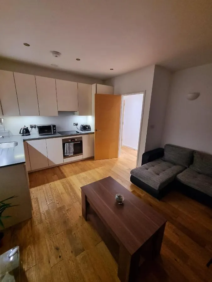 Executive E15 Apartment & Exclusive Terrace Views Of London 0*,  United Kingdom